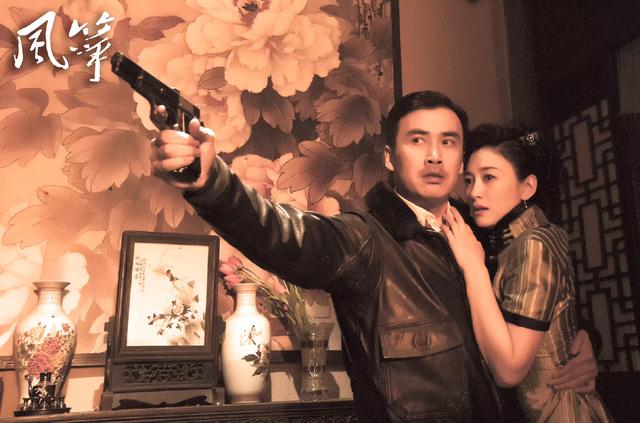 风筝电视剧46集解析（51集送审版风筝人物解读）(38)