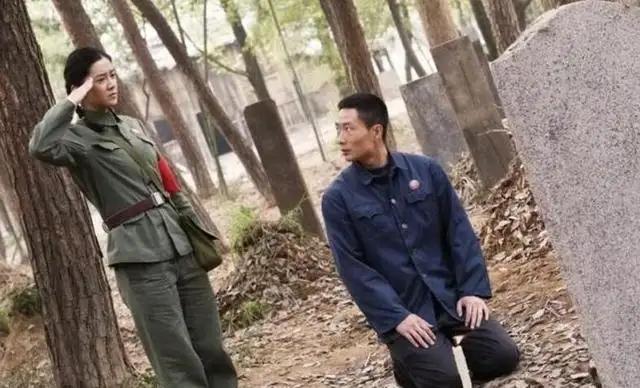 风筝电视剧46集解析（51集送审版风筝人物解读）(164)