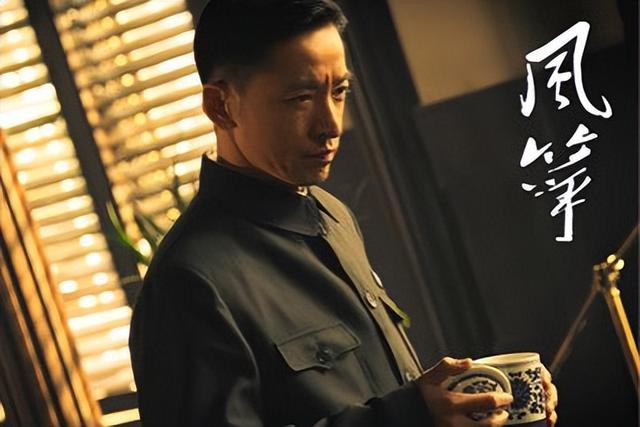 风筝电视剧46集解析（51集送审版风筝人物解读）(138)