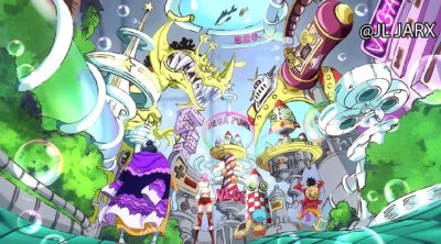 ​海贼王1022话文字情报（海贼王1065话情报更新）