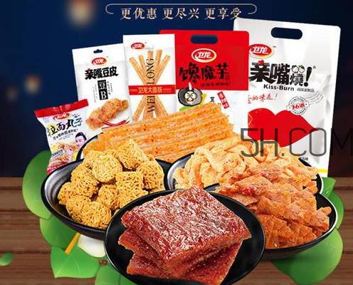 卫龙辣条孕妇可以吃吗 孕妇卫龙辣条好吗