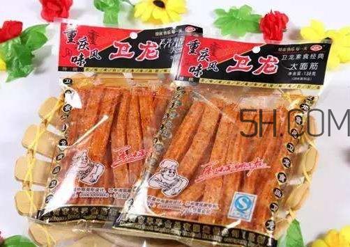 卫龙辣条孕妇可以吃吗 孕妇卫龙辣条好吗