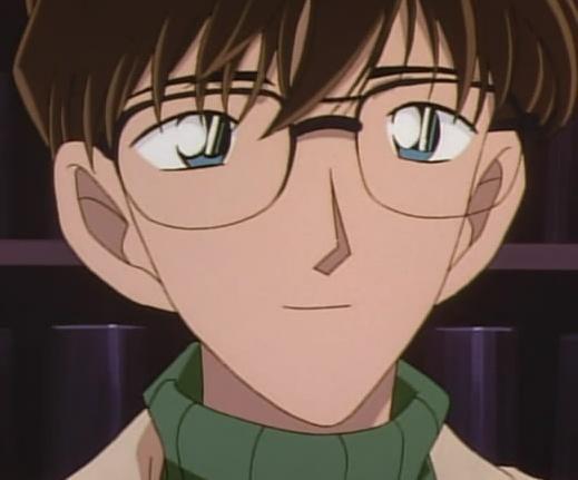 名侦探柯南: 出场次数不多, 却让人难忘的男配, 我想你最爱他!