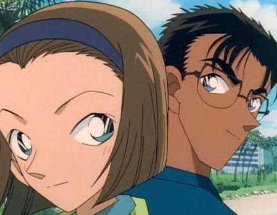 名侦探柯南: 出场次数不多, 却让人难忘的男配, 我想你最爱他!