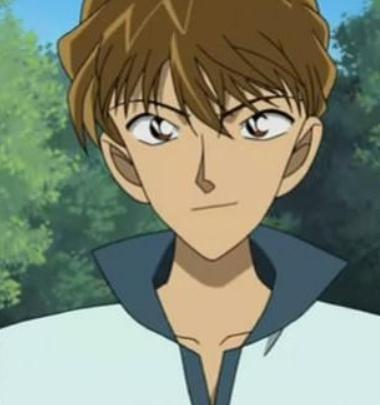 名侦探柯南: 出场次数不多, 却让人难忘的男配, 我想你最爱他!