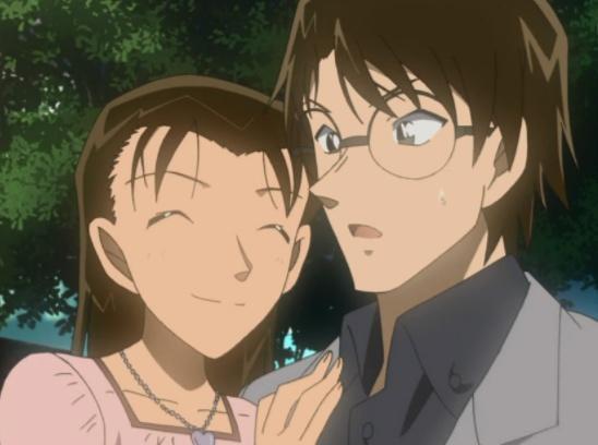 名侦探柯南: 出场次数不多, 却让人难忘的男配, 我想你最爱他!