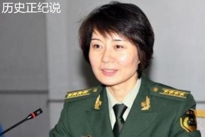 ​中国第一警花，16岁参军正师级待遇，最后却嫁给保安，只因一点