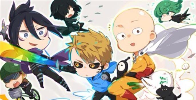 一拳超人: 十大最强人物, 原子武士垫底, 琦玉第一