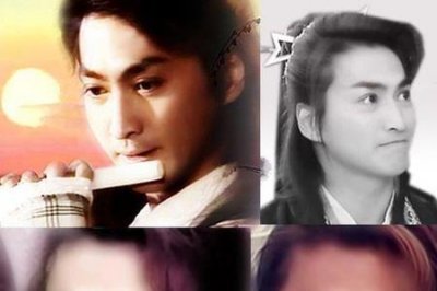 ​何家劲饰演大山是什么电影