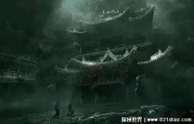 ​张家古楼到底多恐怖，专门放尸体的地方(小哥差点丧命)