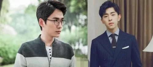 年度最受欢迎男演员：邓伦第五，李现第四，前三因“双男主”大火