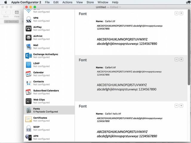 ios不越狱更换字体（iOS9不越狱如何更换字体）(6)