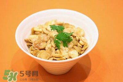 ​蚕豆可以冷冻吗?冷冻蚕豆怎么做好吃