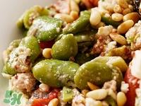 蚕豆可以冷冻吗?冷冻蚕豆怎么做好吃