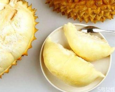 ​吃剩的榴莲可以冷冻吗 榴莲吃不完冷藏还是冷冻