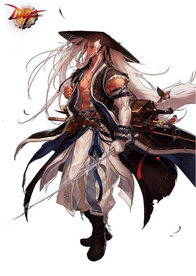 dnf剑魂觉醒什么时候开始（从三觉原画来看）(3)