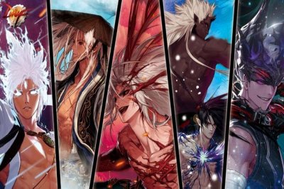 ​dnf剑魂觉醒什么时候开始（从三觉原画来看）