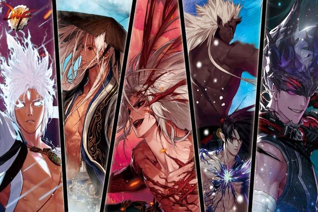 dnf剑魂觉醒什么时候开始（从三觉原画来看）(1)