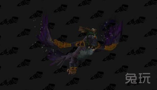 德鲁伊优先使用坐骑旅行形态（夺回飞行的能力）(4)