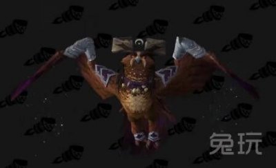 ​德鲁伊优先使用坐骑旅行形态（夺回飞行的能力）