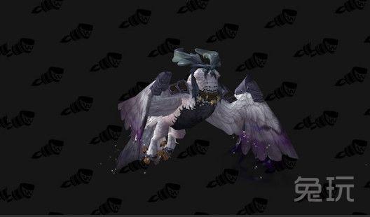 德鲁伊优先使用坐骑旅行形态（夺回飞行的能力）(6)