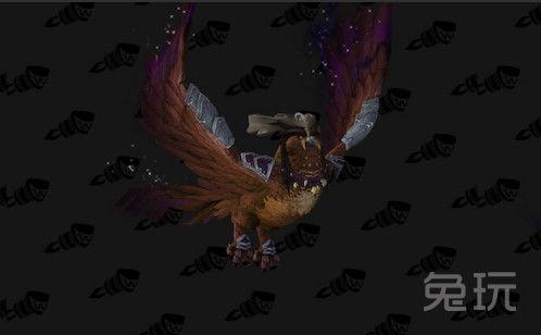 德鲁伊优先使用坐骑旅行形态（夺回飞行的能力）(5)