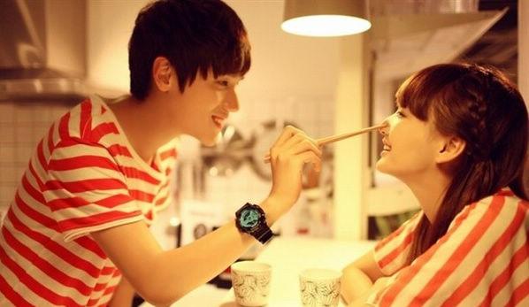 我愿一生和你相守直到彼此永久（爱上你是我今生唯一的决定）(2)