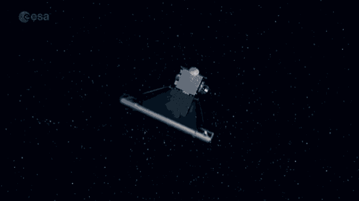 NASA将发射一艘宇宙飞船去撞击小行星Didymos的卫星Dimorphos