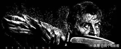 ​刺激！史泰龙《第一滴血》系列电影迎来大结局，兰博彻底放飞自我