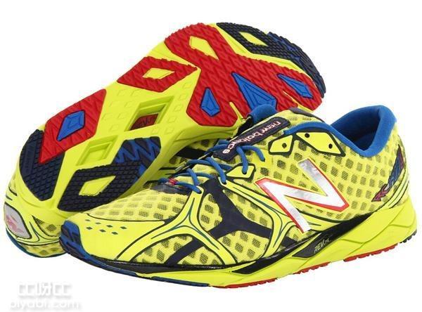 新百伦新款男鞋高帮跑鞋（比呀比New）(2)