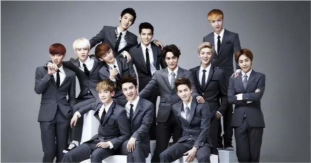 exo十周年语录（每首旋律都是青春）(1)