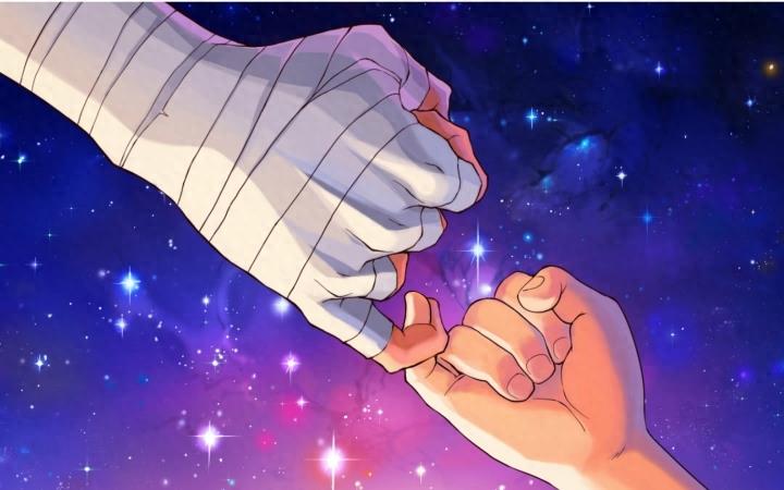 《星游记 》帅气图片奉上，爱《星游记 》的戳进来