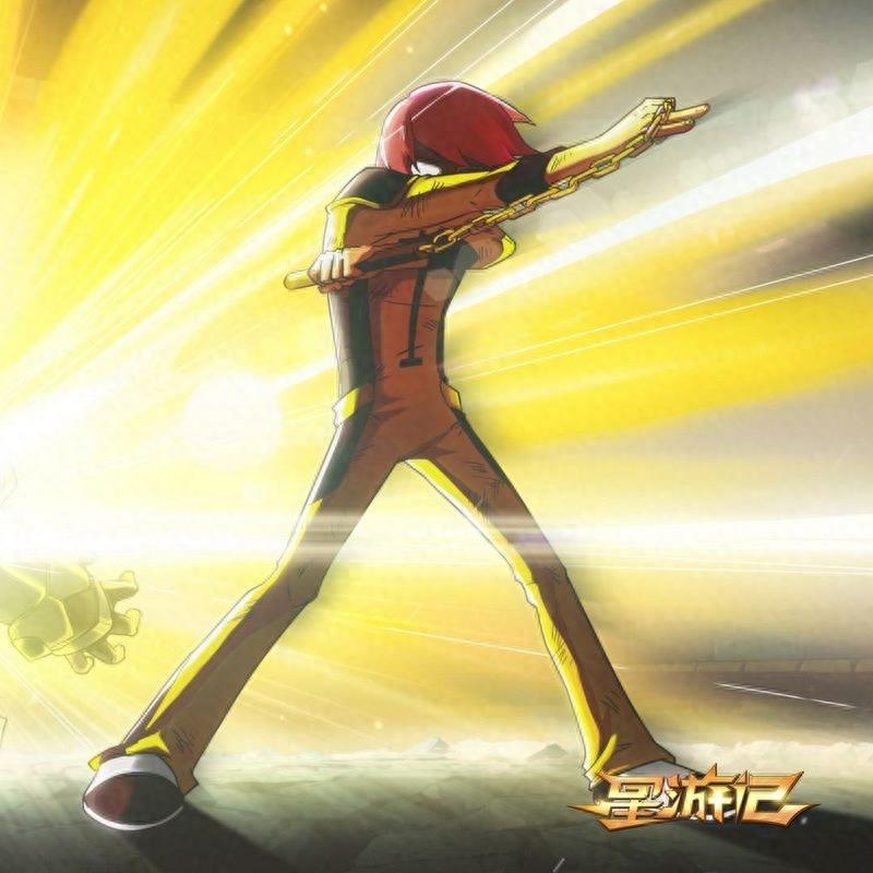 《星游记 》帅气图片奉上，爱《星游记 》的戳进来