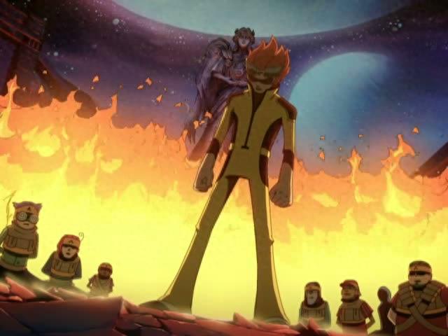 《星游记 》帅气图片奉上，爱《星游记 》的戳进来