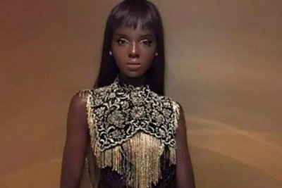 ​全球最知名的8位真人芭比，每一个都好美啊