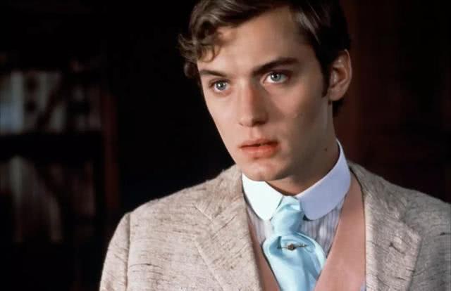 全球公认4大美男子，中国一人上榜，他的盛世美颜无人能比