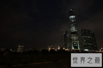 ​香港的高楼大厦有很多 香港最高楼是哪个呢