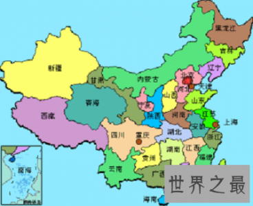 ​中国国土面积究竟有多大 最准确世界国土面积排名