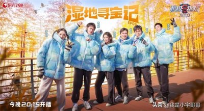 ​《极限挑战宝藏行》今晚开启寻宝崇明岛，探索丰富的湿地资源