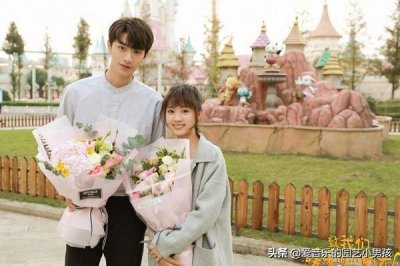 ​《致我们暖暖的小时光》男一男二神仙颜值