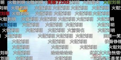 ​火钳刘明是什么梗，就是火前留名的谐音(火之前留名蹭人气)