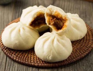 ​经典粤式茶点“叉烧包”在家也可以自己做，记得收藏分享给更多人