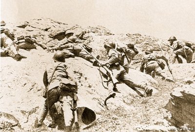 ​雨花台，英雄热血的见证者