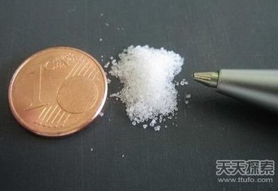 ​世界最毒物品：0.1克钋元素可以杀死1000亿