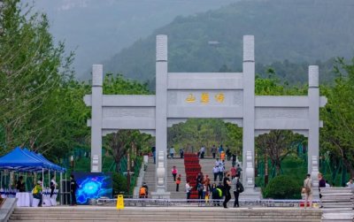 ​在济南你所不知道的佛慧山