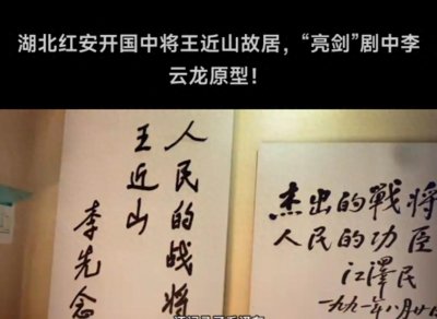 ​亮剑原型，一代战将王近山的传奇一生。