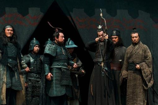 吕布为什么会被人背叛