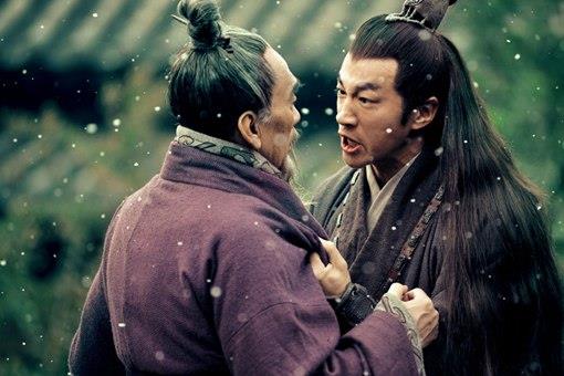 吕布为什么会被人背叛