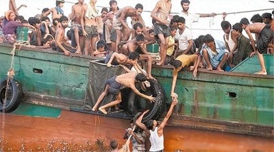 ​我国为何不接收难民？不是我们国家不仁慈，而是历史的教训太惨痛