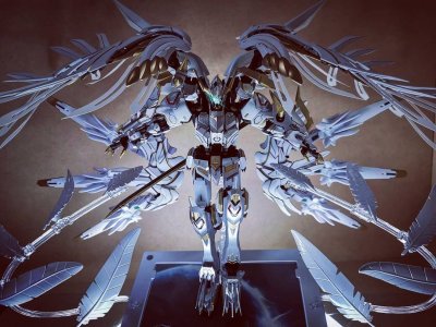 ​高达w五小强机体介绍